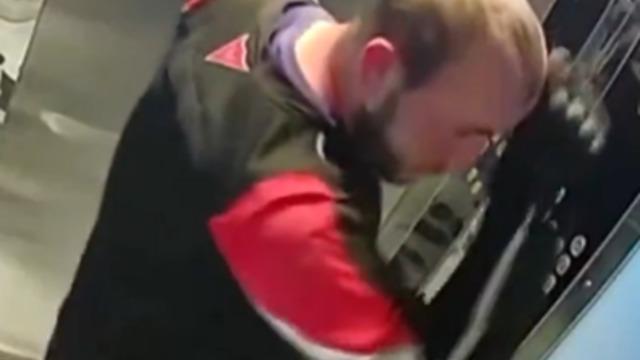 Moto kurye medeniyet seviyesi sorgulattı, adaletin çarkı hızlı döndü