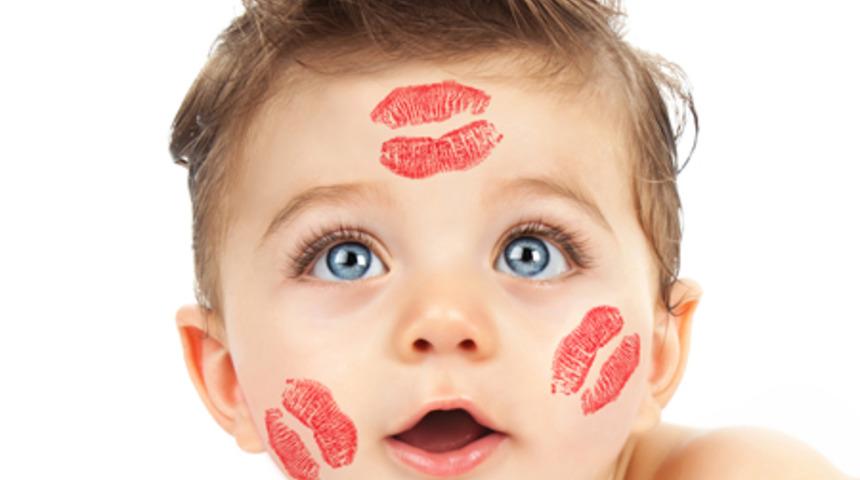 &Ccedil;ocuklarda &Ouml;p&uuml;c&uuml;k Hastalığı