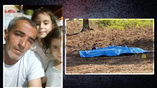 4 çocuğunun 3'ünü dağ başına götürüp öldürmüştü! Katliam yapan baba da öldü