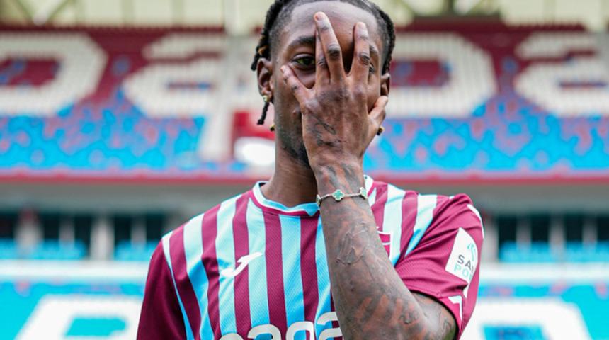 Trabzonspor, Muhammed Cham’ı kadrosuna kattı