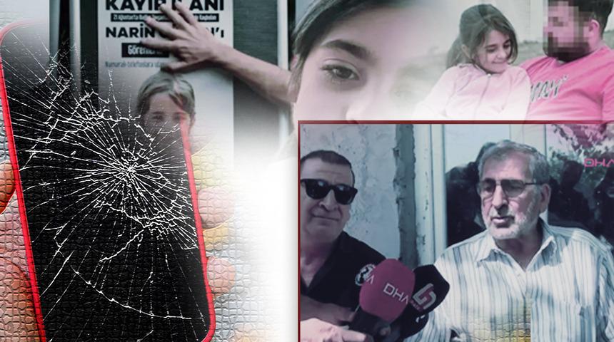 Telefonunu parçalamış! Narin'in amcasının sözleri seyri değiştirebilir! 'Çocukluğundan beri kendisini ısırır' Narin hakkında gözden kaçan detay