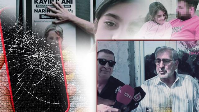 Telefonunu parçalamış! Narin'in amcasının sözleri seyri değiştirebilir! 'Çocukluğundan beri kendisini ısırır' Narin hakkında gözden kaçan detay
