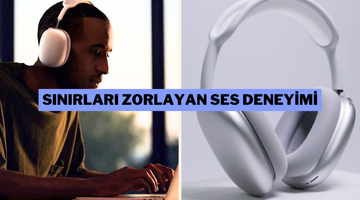 AirPods Max almayı d&uuml;ş&uuml;nenler buraya! Sizin i&ccedil;in inceledik