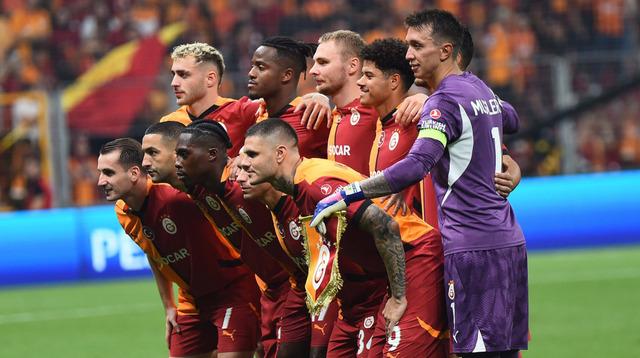 Avrupa Ligi'nde devam edecek olan Galatasaray için UEFA resmi hesabından paylaşım! 640xauto