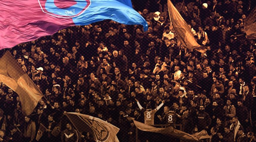 UEFA Disiplin Kurulu'ndan Trabzonspor'a seyircisiz oynama cezası