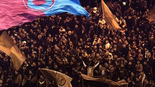 UEFA Disiplin Kurulu'ndan Trabzonspor'a seyircisiz oynama cezası