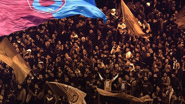 UEFA Disiplin Kurulu'ndan Trabzonspor'a seyircisiz oynama cezası