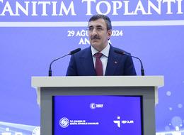 Cevdet Yılmaz'dan enflasyon açıklaması! Tek haneye düşeceği tarihi söyledi... Enflasyon ile mücadelede kararlı olduklarını yineledi