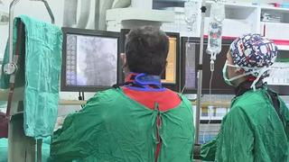 Ameliyat edilmeden kalp kapağı değiştirildi! Ankara'daki 78 yaşındaki hasta 2 günde sağlığına kavuştu