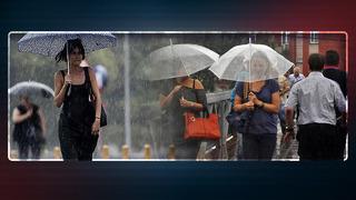 İstanbul hava durumu nasıl? Meteoroloji'den son dakika yağmur uyarısı: Sağanak yağış kuvvetli geliyor
