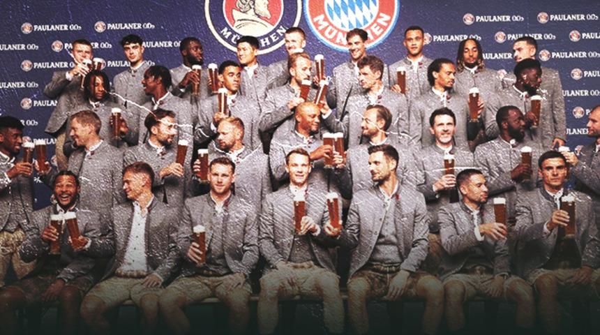 Bayern Münih'te Sacha Boey krizi! Tüm kulüp yaptı, bir tek o reddetti 