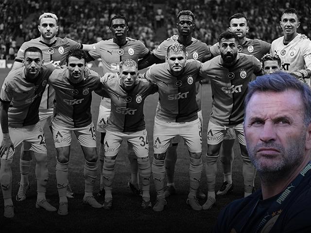 Galatasaray'da Derrick Köhn'e süpriz talip! 48 saat içerisinden takımdan gönderiliyor...