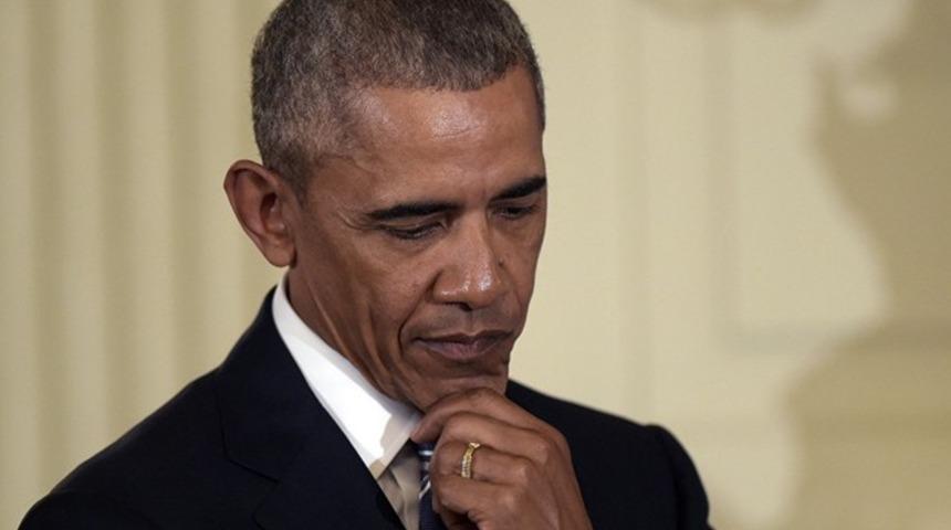 Obama'nın siyasi kariyerini bitirmemek için saklanan fotoğraf yayınlandı