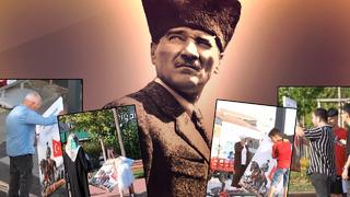 30 Ağustos Zafer Bayramı için kalpleri ısıtan sosyal deney! Gören hiç kimse kayıtsız kalmadı...