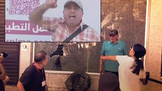 Paralarını çekemediler, bankalara saldırdılar! Lübnan'da ortalık savaş alanına döndü