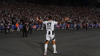 Beşiktaş formasıyla Ciro Immobile adeta kendini yeniden buldu! 