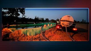 Aydın'da ölüm havuzu! Görünce peş peşe atladılar, iki amca sağ çıkamadı