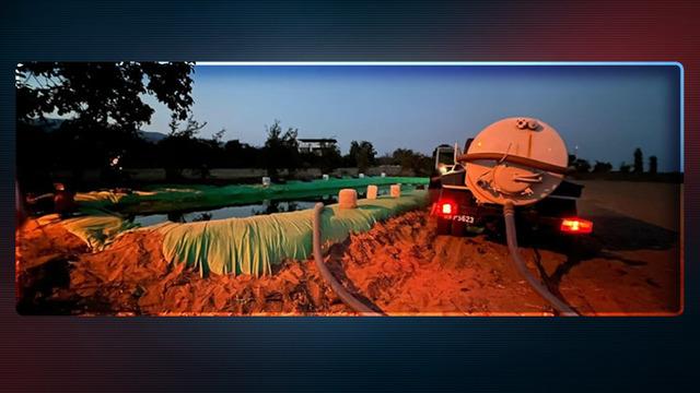 Aydın'da ölüm havuzu! Görünce peş peşe atladılar, iki amca sağ çıkamadı