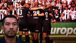 Beşiktaş evinde yüksekten uçtu! Siyah-Beyazlılar Lugano'ya gol olup yağdı ve Avrupa Ligi'nde yoluna devam etti