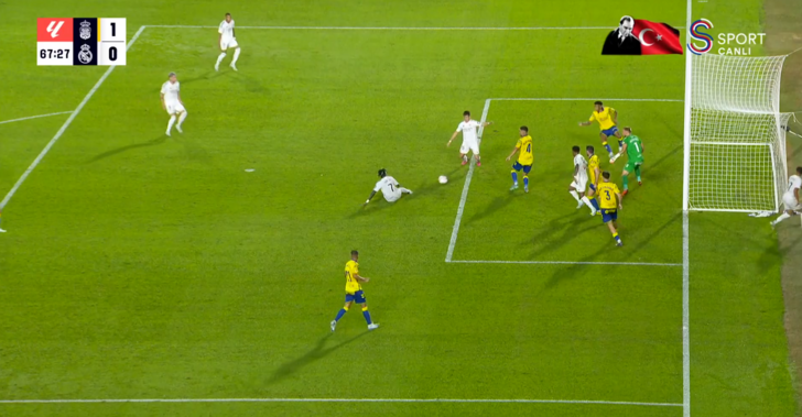 Real Madrid'de Arda Güler'e 4 dakika yetti! Oyuna girdi, beraberlik golü geldi G2