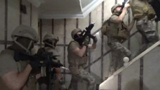 İstanbul ve Ankara dahil tam 23 il! Ekipler 5 gün boyunca onları yakaladı: DEAŞ operasyonunda çarpıcı görüntüler