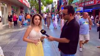 Son dakika | Dilruba Kayserilioğlu tahliye edildi: Anne beni saldılar, acilen bana birini yolla