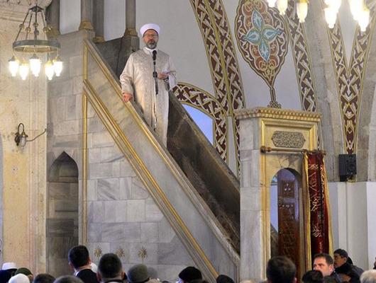 Diyanet'ten Zafer Bayramı mesajı! Dikkat çeken 'Atatürk' detayı