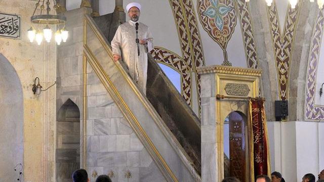 Diyanet'ten Zafer Bayramı mesajı! Dikkat çeken 'Atatürk' detayı