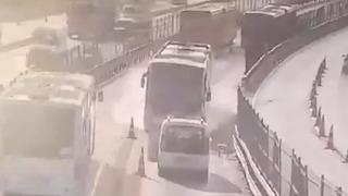 Metrobüs faciasında şoförün ifadesi ortaya çıktı! ‘‘Bunu sonradan fark ettim’’