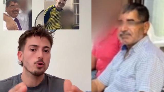 Sosyal medyayı ayağa kaldıran sapık enişte! Ses kayıtları mide bulandırdı: Tamam belki biraz sevişiyoruz ama...