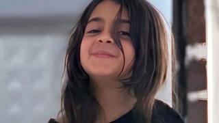 Narin'i arama çalışmalarında 10. güne girildi! Anne Yüksel Güran tam o noktayı işaret etmişti! İlk kez ekranda gösterildi