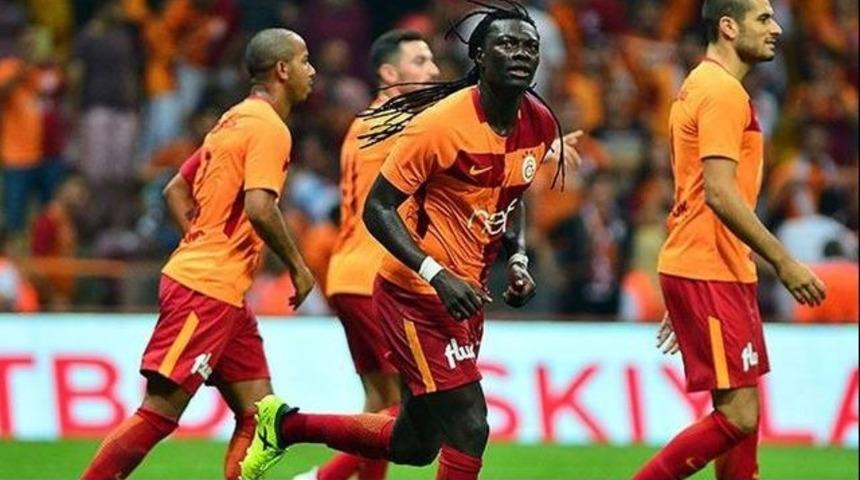 Galatasaray Osmanlıspor maç özeti, goller ve tartışmalı pozisyonlar: GS kazandı, Osmanlıspor'un golü sayılmadı