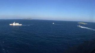 Kardak'ta gerilim! Yunanistan Savunma Bakanı yaklaştırılmadı