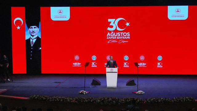 Zafer Bayramı’na özel gösterim! ‘’İstiklal uğruna istikbalinden vazgeçti’’