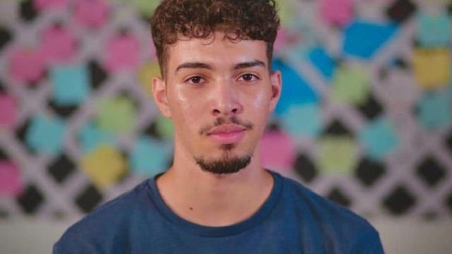 Filistinli fenomen 'Medo' İsrail'in saldırısında hayatını kaybetti