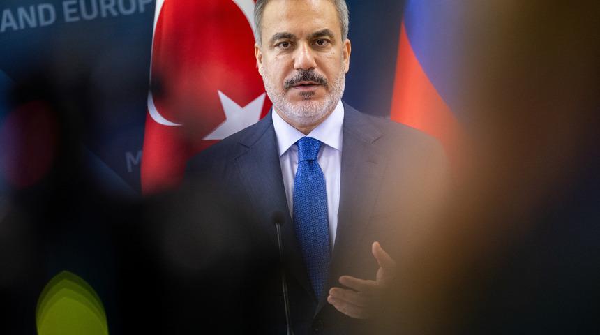 Bakan Fidan'dan nükleer savaş uyarısı: Çatışmalar bir an önce durmalı! Büyük risklere açık