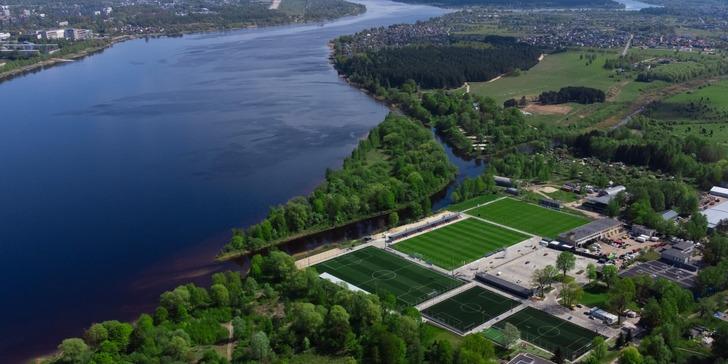 Galatasaray'un UEFA Avrupa Ligi'nde eşleştiği RFS'nin stadı şaşkına çevirdi! G2