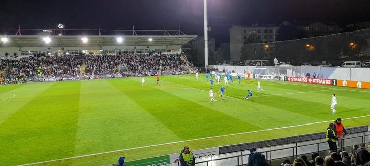 Galatasaray'un UEFA Avrupa Ligi'nde eşleştiği RFS'nin stadı şaşkına çevirdi! G3