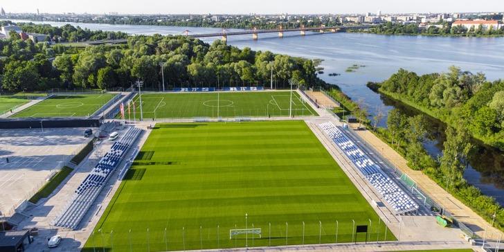 Galatasaray'un UEFA Avrupa Ligi'nde eşleştiği RFS'nin stadı şaşkına çevirdi! G4