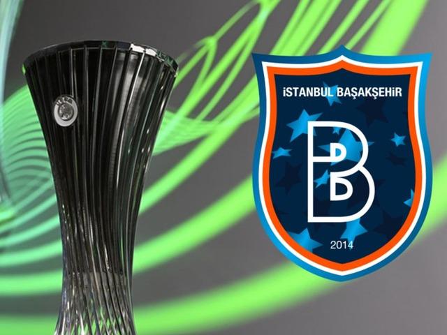 Başakşehir'e zorlu kura! Rakipleri belli oldu