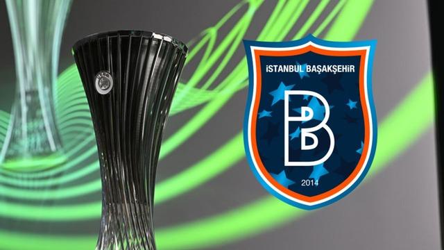 Başakşehir'e zorlu kura! UEFA Konferans Ligi'ndeki temsilcimizin rakipleri belli oldu