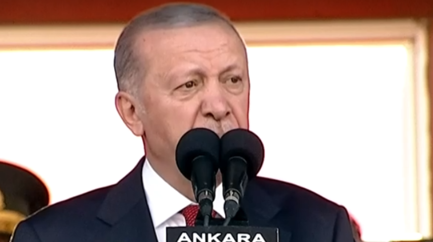 Cumhurbaşkanı Erdoğan: "Bizi sığ sulara hapsetmeye çalışanlara prim vermedik, vermeyeceğiz"