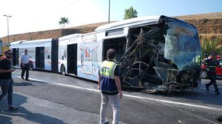 Küçükçekmece'deki metrobüs kazasıyla ilgili 5 kişi tutuklandı! Savcılıktaki ifadeleri ortaya çıktı