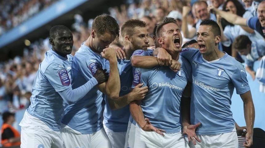 UEFA Avrupa Ligi'nde Beşiktaş ve Galatasaray ile eşleşmişti! Malmö'den temsilcilerimize mesaj