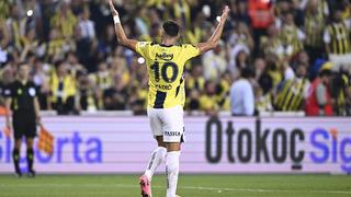 SON DAKİKA: Fenerbahçe Alanyaspor engelini 3 golle geçti! Tadic'in duble yaptığı maçtı, Edin Dzeko bir ilki başardı... 