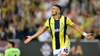 Tadic golünü attı tribünlere Icardi'yi hatırlattı! Galatasaray taraftarından tepki...