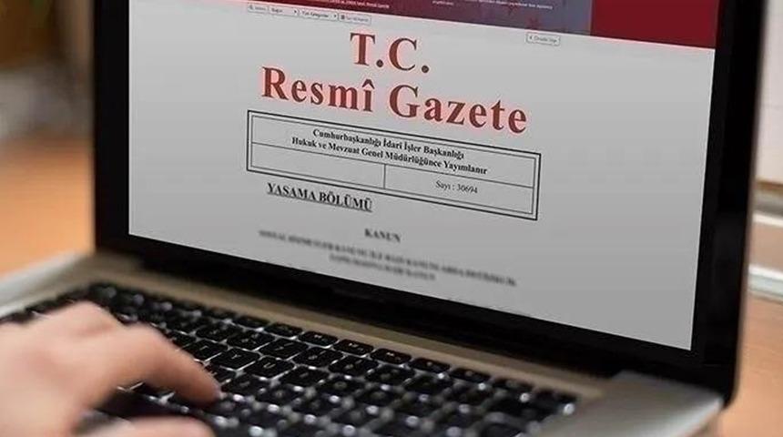 Terörle iltisaklı kişi ve kurumların mal varlığı donduruldu!