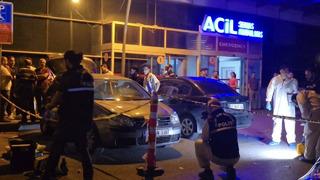 Bahçelievler Devlet Hastanesi'nde silahlı saldırı! Yaralılar var…