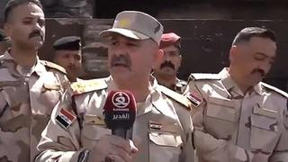 Kerkük'te 'Türk İHA'sını düşürdük' diyen komutan gözaltına alındı