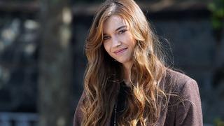 Saçlarını kestirdiği sanılmıştı! Afra Saraçoğlu'nun son hali gündemde 